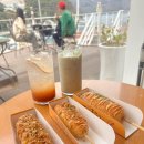 바람언덕 | 거제 카페 바람의언덕 여행 맛집 거제도핫도그 추천 메뉴 후기
