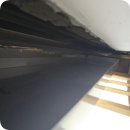 용산-현장-741 | 1층상가빗물누수해결문의 천장누수방지물받이설치