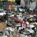 동묘시장 이미지