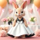 블랙화이트 | 브라이덜샤워 드레스 뭐 입을까 고민 끝, 블랙 화이트 후기