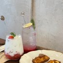 고흥중학교 | [전남 고흥 카페] 읍내 디저트 맛집 휘낭시에 딸기라떼 추천 감성 데이트 블레스트리