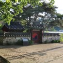 안동김씨 사충문 이미지