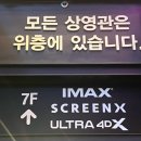 용산-6 | [용산] 용산CGV 프라이빗박스 시야 및 이용후기_식스데이즈(6days)개봉첫날 관람후기✨