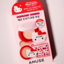 내돈내산 어뮤즈 세라믹 스킨 퍼펙터 쿠션 1.5 내추럴 솔직 후기 [어뮤즈 헬로키티 콜라보 한정 에디션]