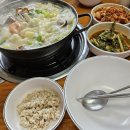 초가집바지락손칼국수 이미지