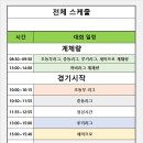 제79회 로드FC 센트럴리그 대진표 (원주 오피셜짐) 이미지
