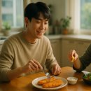 바삭까스 | 가시제거연구소 가자미밥상 생선까스 후기, 가시 없이 바삭한 진짜 한 끼!