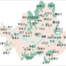 서울의 산 이미지