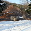 정호마을회관 | 불정면 지장리 정호묘(佛頂面 芝莊里 鄭澔墓)
