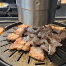 신중동역(7호선) | 신중동역 맛집 삼겹살 참돼짓간 부천신중동점 가브리살 후기