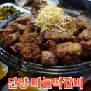 가연 | 단양맛집 마늘떡갈비 가연 내돈내산 후기 (예약방법, 주차)