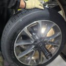 의성자동차정비주식회사 | BMW X5 타이어 교체 │ 한국타이어 다이나프로 HPX 255/50R19 장착 후기, 부산 사상구 티스테이션학장점