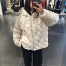 더구스 | 막스마라 더큐브 소프트페 발수패딩 구스 밀크 사이즈 후기