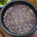 소담골 | 소담골 팥칼국수 들깨 칼국수 맛집, 호매실 인근 한식 칼국수 전문점