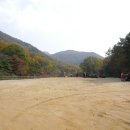 @ 북한산과 도봉산 뒷통수에 숨겨진 호젓한 고갯길 ~~~ 우이령 늦가을 나들이 (오봉, 우이령길) 이미지