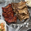 지슬3-5 안길 | 구미 도량동 맛집 쪽쪽갈비 다녀온 후기 소갈비살 갱시기