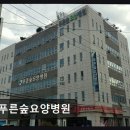 부산 금정구 요양병원 추천 푸른숲요양병원 친절함이 돋보이는 요양병원