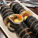 핫땡초김밥