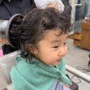 스카이약품 | 대구 보그헤어 죽전점 키즈펌 첫 파마 후기