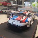 1/18 kess model, spark, gt spirit 등 포르쉐porsche 차량들 팝니다. 이미지