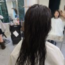 저기저헤어 | 대구 칠성동 미용실 유이스트헤어, 굵은 히피펌 성공 후기
