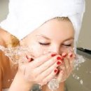 "How to wash our face porperly" 이미지