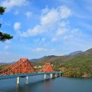 옥순봉 출렁다리 관광안내소 이미지