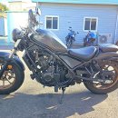 제주 스쿠터 여행. 오토바이 종류 CBR125RR(레플리카) 등 빅바이크 다수 보유 이미지