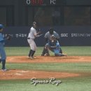 [봉황대기]1라운드 지명 유력 후보 부산고 원상현 1.2이닝 2탈삼진 투구 모음.GIF[VS 경남고][9월 3일 경기] 이미지