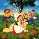 플란다스 개 이미지