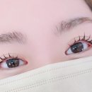 ✨ 숱 많고 속눈썹 긴 분들께 강추! 둥글게 정돈된 롱래쉬펌 후기 ✨