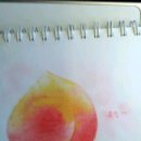 복숭아 펜션 이미지