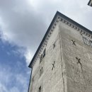 대포쏘는날 | 자그레브 전망대 - 정오에 대포를 발포하는 로트르슈차크 탑 (Lotrščak Tower)