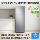 현성테크 | 삼성 냉장고 RT31CG5624S9 추천 후기 300리터 1등급 소형 2도어 스마트싱스 신혼 2인가구 3인가구 전기...