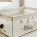 디노 키즈짐 | 헬로디노 원터치 베이비룸 사용 후기, 안전성·편의성 다 잡았음!