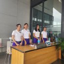 양곤하우스레스토랑 | 미얀마 양곤 노보텔 다색 골프