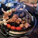 성남 위례 양고기 화로구이 전문점 데블스램 위례신도시점 후기 직장인 회식 추천