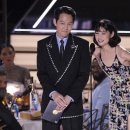 Lee Jung-jae, Hwang Dong-hyuk make history at Emmys 이미지