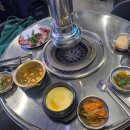 일산 고기집 주엽 연탄구이 &#39;갈빗&#39; 후기