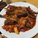 동일아파트 후문 옆 이미지