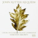 John Rutter - for the Beauty of the Earth, Requiem 이미지