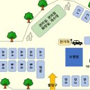 황토하우스 캠핑장 이미지