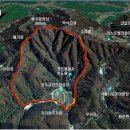 경기도 광주 앵자봉(668m) 이미지