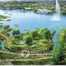 호수공원7 무대섬 이미지