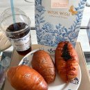 단심이흑마늘과자(빵) | 부천 소금빵 맛집 위시위시 명란소금빵 후기 / 답례품 선물세트 / 추천메뉴 / 주차 / 영업시간