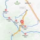 명산시장 | 서울 100대명산 청계산 등산기록 청계산2코스 원터골입구에서 매봉 겨울등산 후기