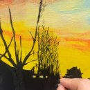 아크릴화 이미지