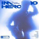 📣 영웅님 반전 카리스마..‘IM HERO 10’ 앨범 커버 공개 기사 블로그 정중히 부탁드립니다 🙏 이미지