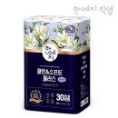 클린데코 | 한예지 클린앤소프트 플러스 3겹데코 30m, 30롤, 3팩 사용 후기