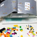 레고몬스터 | 레고 포켓몬 72152 피카츄와 몬스터볼 레고 조립 후기